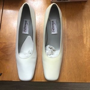 Bridal shoes  pump
